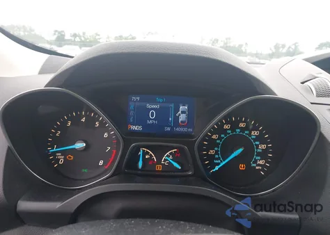 2015 Ford Escape Se z USA, uszkodzony, nr VIN 1FMCU0G71FUA03751